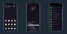 PresentUI EMUI Theme
