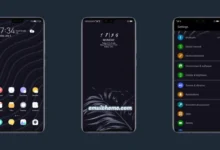 PresentUI EMUI Theme