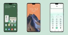 Qinghong EMUI Theme