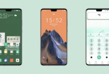 Qinghong EMUI Theme