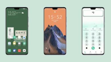 Qinghong EMUI Theme
