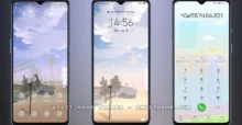 Scifi City EMUI Theme