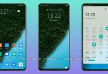 Sea Land EMUI Theme