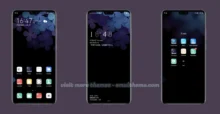 Seino EMUI Theme