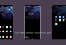 Seino EMUI Theme