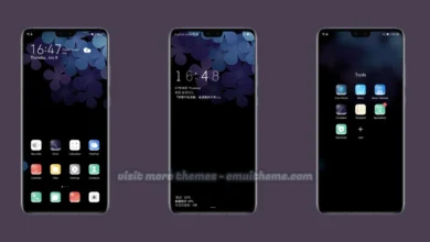 Seino EMUI Theme