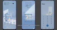 Sijin EMUI Theme