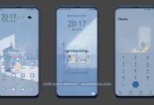 Sijin EMUI Theme