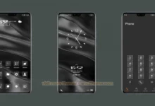 Silky EMUI Theme
