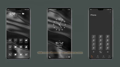 Silky EMUI Theme