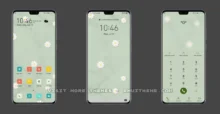 Xiayou EMUI Theme
