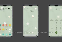 Xiayou EMUI Theme