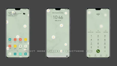 Xiayou EMUI Theme
