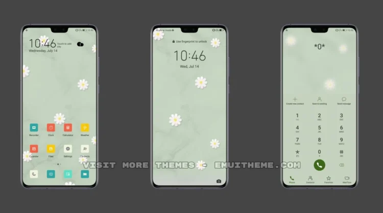 Xiayou EMUI Theme