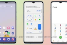 Your Name EMUI Theme