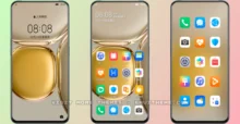 Bacalite one take EMUI Theme