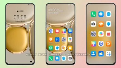 Bacalite one take EMUI Theme
