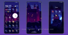 Bacalite EMUI Theme