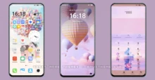Balloons Pro EMUI Theme