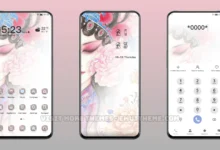 Beijing Opera EMUI Theme