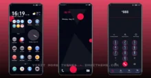 Coarsent EMUI Theme
