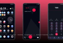 Coarsent EMUI Theme