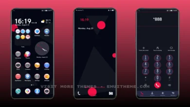 Coarsent EMUI Theme