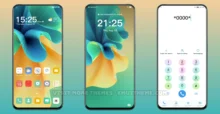 Color Mix EMUI Theme