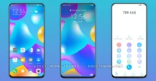 Colorful OS v7 EMUI Theme