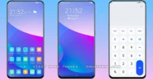 Colorful OS v8 EMUI Theme