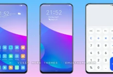Colorful OS v8 EMUI Theme