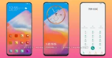 Delicacy EMUI Theme
