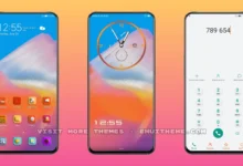 Delicacy EMUI Theme