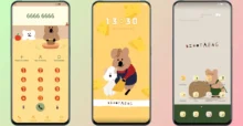 Dinotaeng EMUI Theme