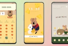 Dinotaeng EMUI Theme