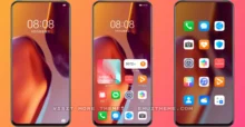 Encounter EMUI Theme