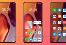 Encounter EMUI Theme