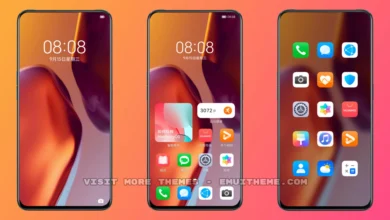 Encounter EMUI Theme