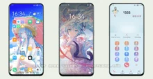 Hatsune Miku EMUI Theme