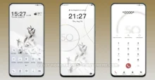 Holly v2 EMUI Theme