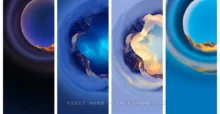 Honor Magic 3 Stock Wallpapers