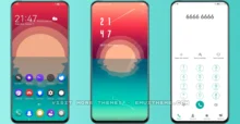 Infinity EMUI Theme