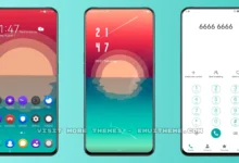 Infinity EMUI Theme