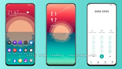 Infinity EMUI Theme