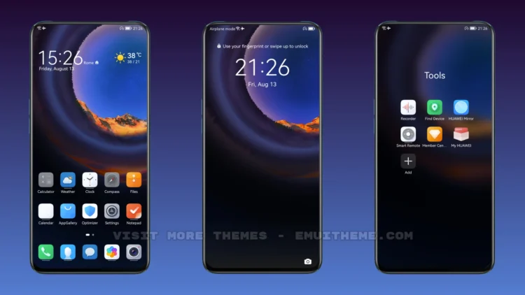 Insight EMUI Theme