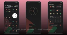 Khaki EMUI Theme