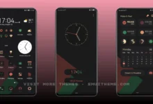 Khaki EMUI Theme