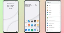 LRONE v2 EMUI Theme
