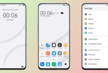 LRONE v2 EMUI Theme