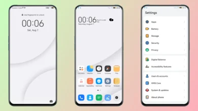LRONE v2 EMUI Theme